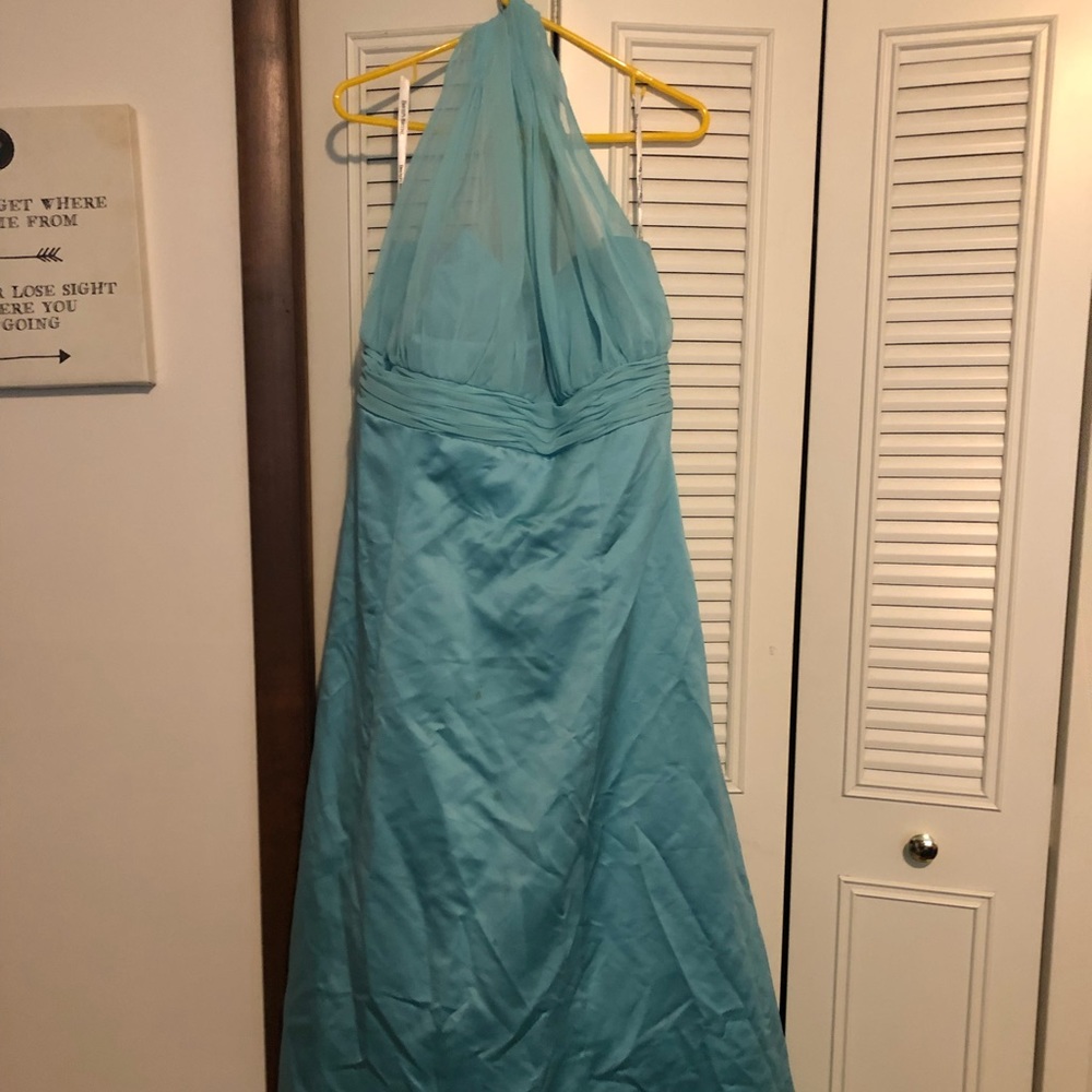 Formal dress